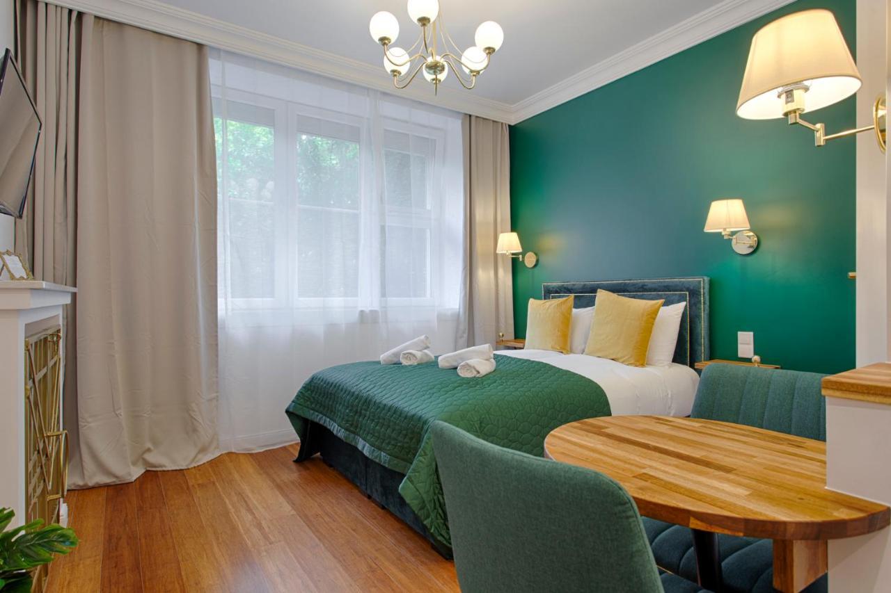 Tyzenhauz Apartments Wawel كراكوفيا المظهر الخارجي الصورة