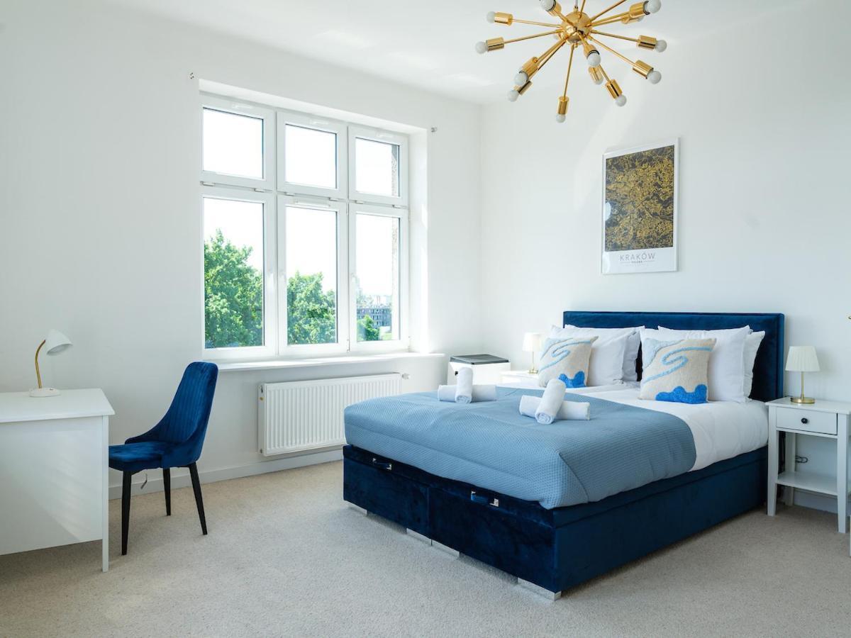 Tyzenhauz Apartments Wawel كراكوفيا المظهر الخارجي الصورة