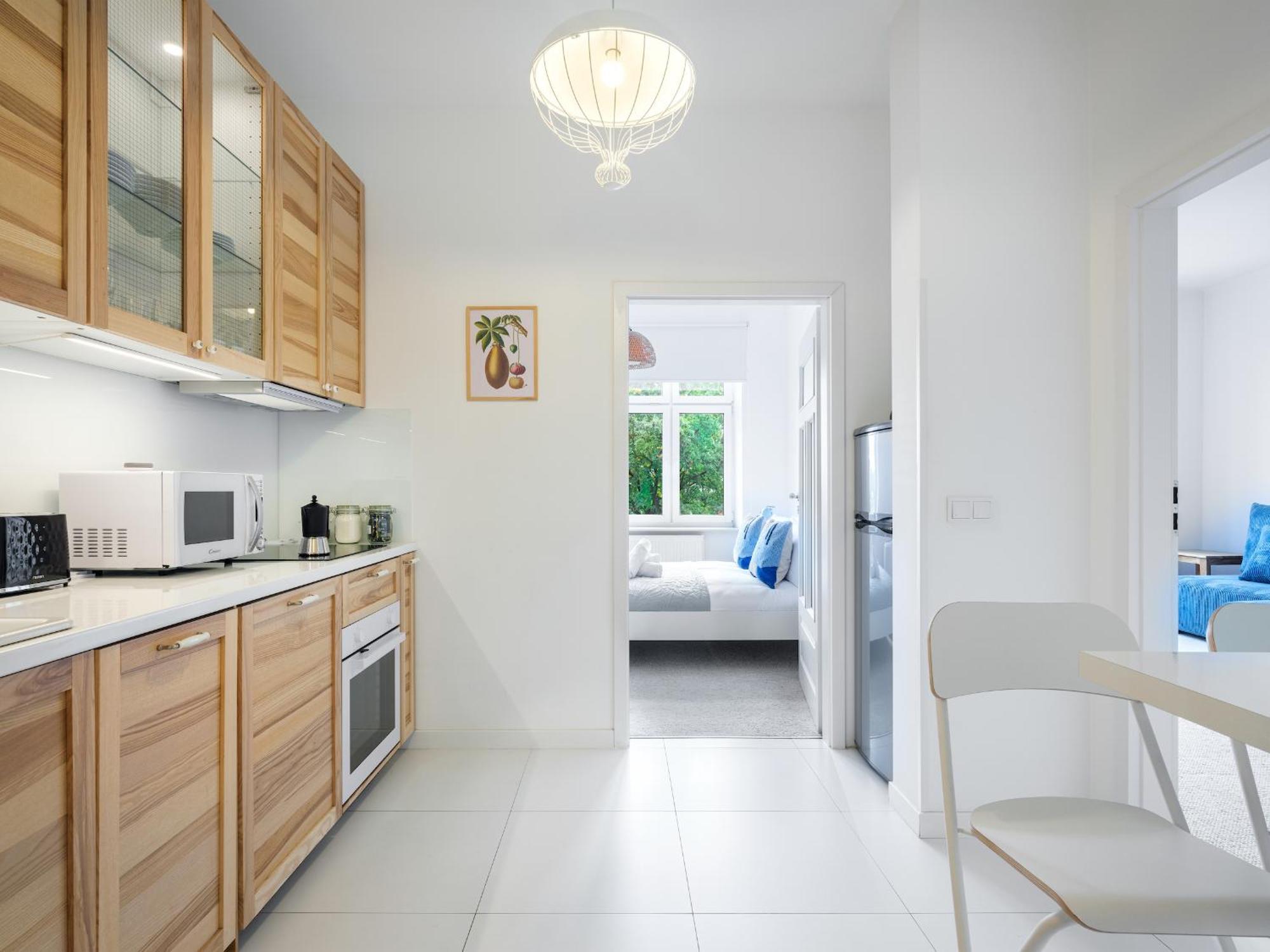 Tyzenhauz Apartments Wawel كراكوفيا الغرفة الصورة