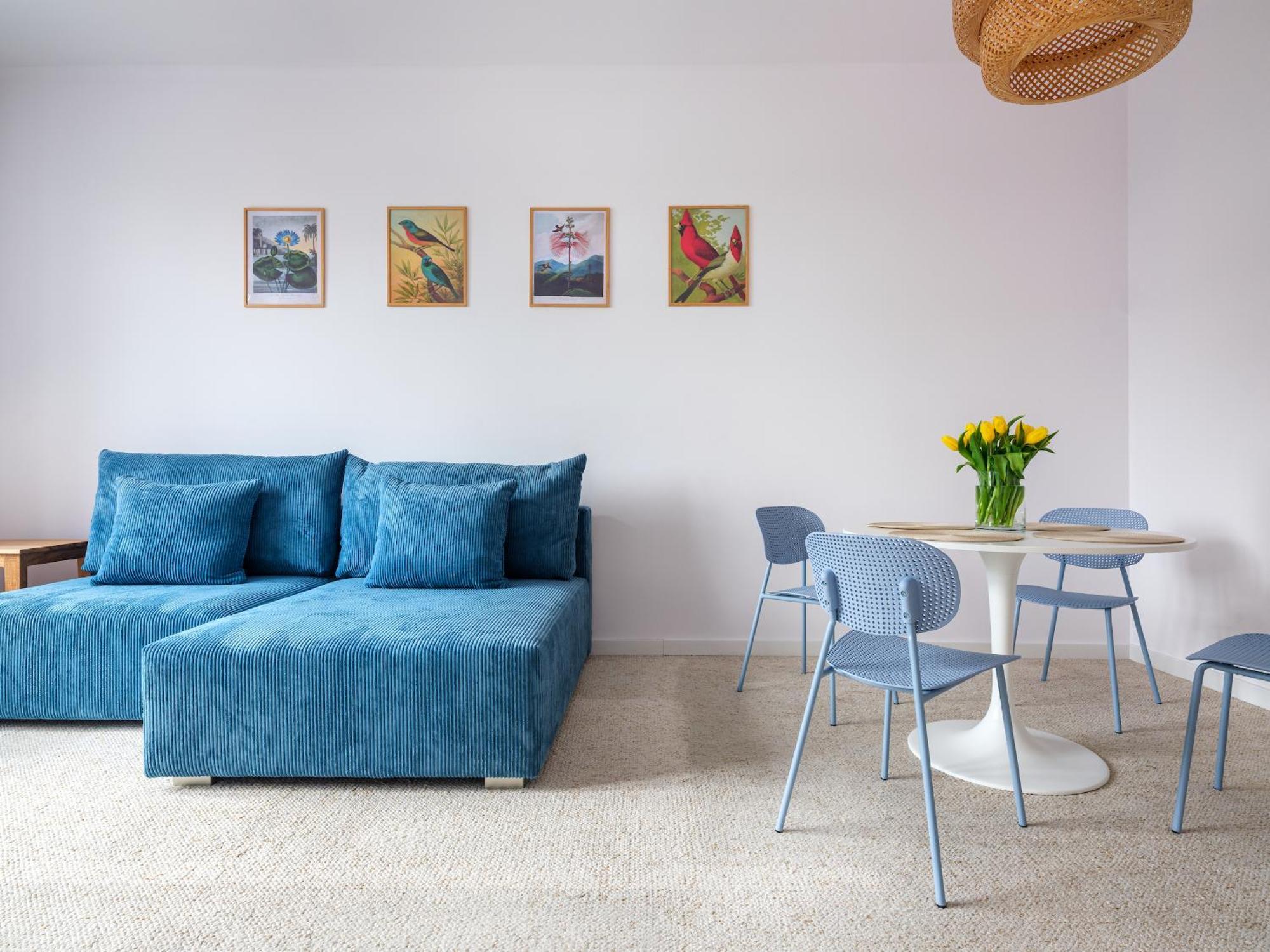 Tyzenhauz Apartments Wawel كراكوفيا الغرفة الصورة