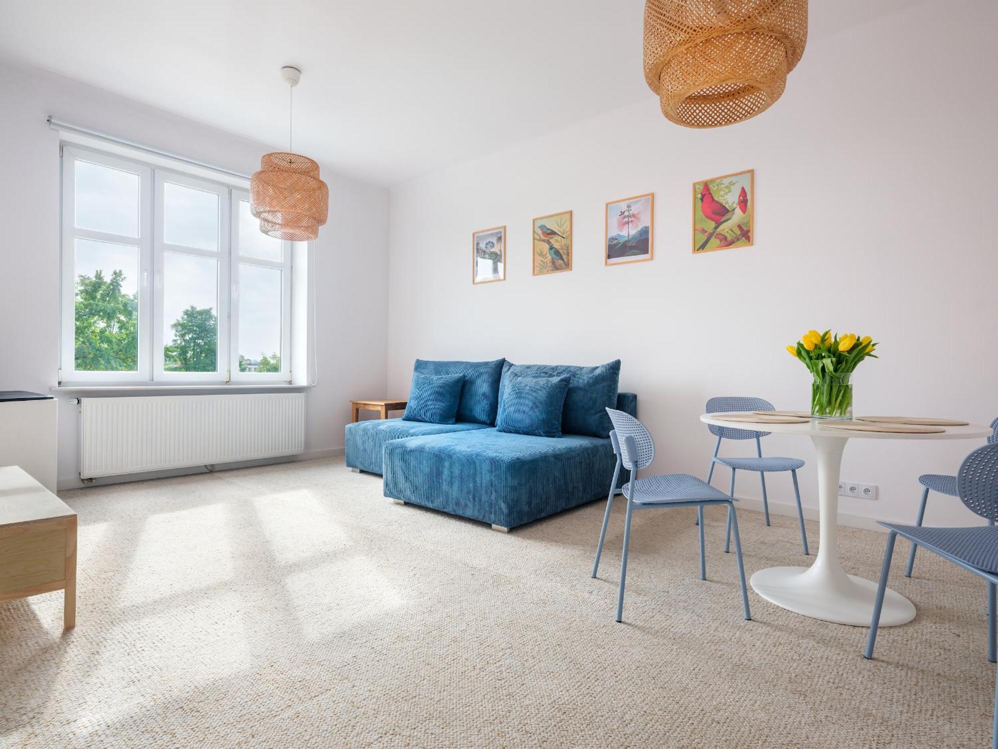 Tyzenhauz Apartments Wawel كراكوفيا الغرفة الصورة