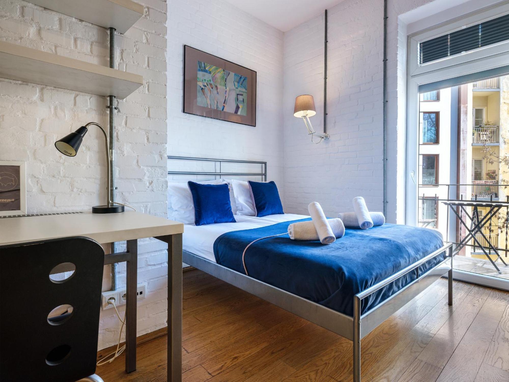 Tyzenhauz Apartments Wawel كراكوفيا المظهر الخارجي الصورة